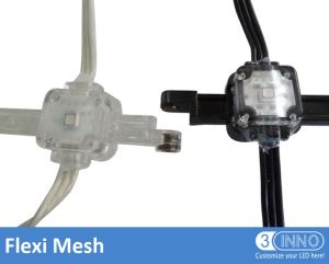 LED Flexi Mesh (Single LED)