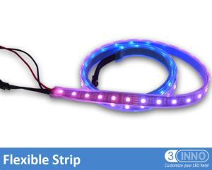 10Pixel/M DMX Flexible Strip
