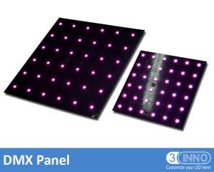 36 Pixels DMX Panel (30x30cm)