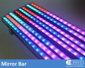 DMX Mirror Bar